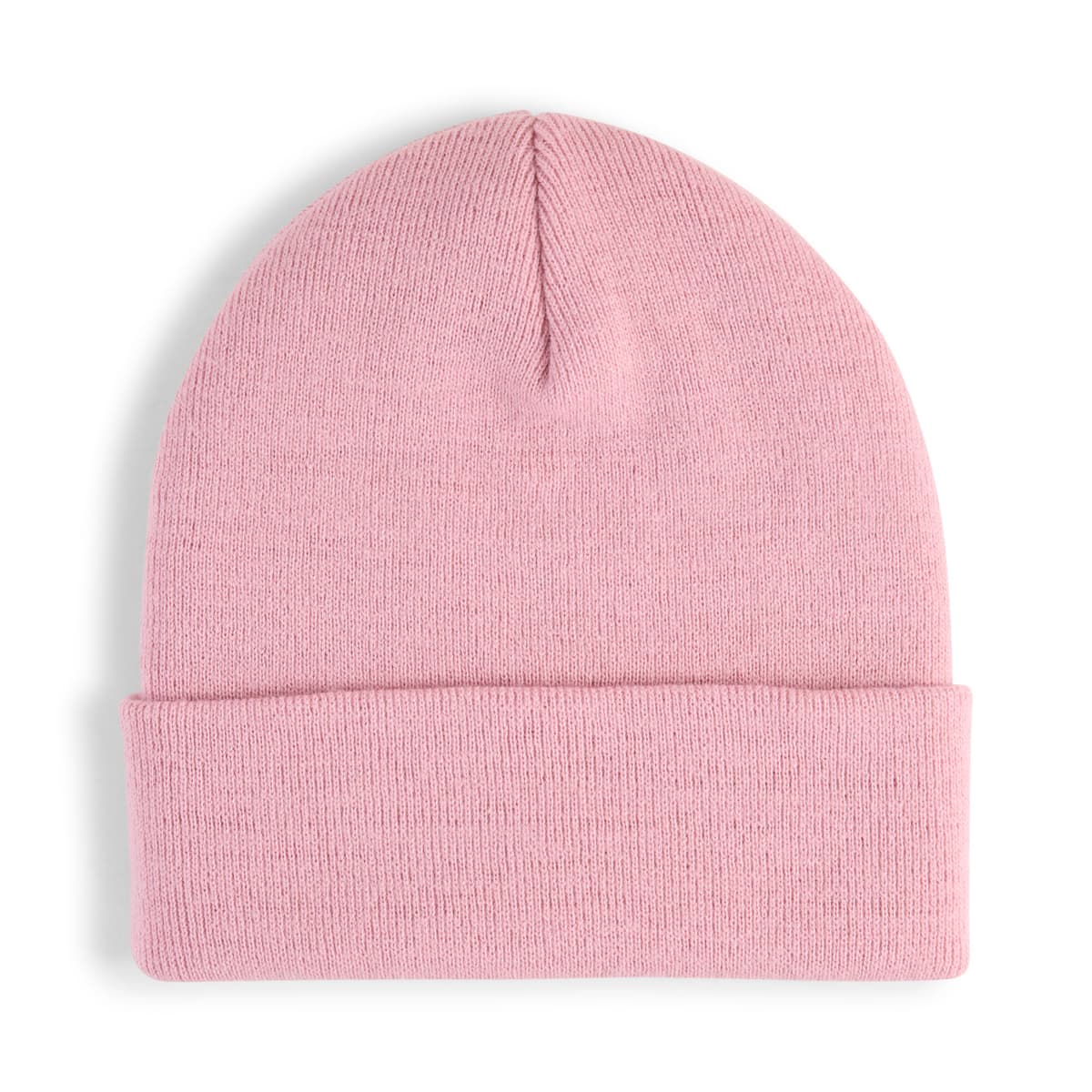 Metalen PUMA CAT beanie met hoge kroon, Roze thumbnail 3