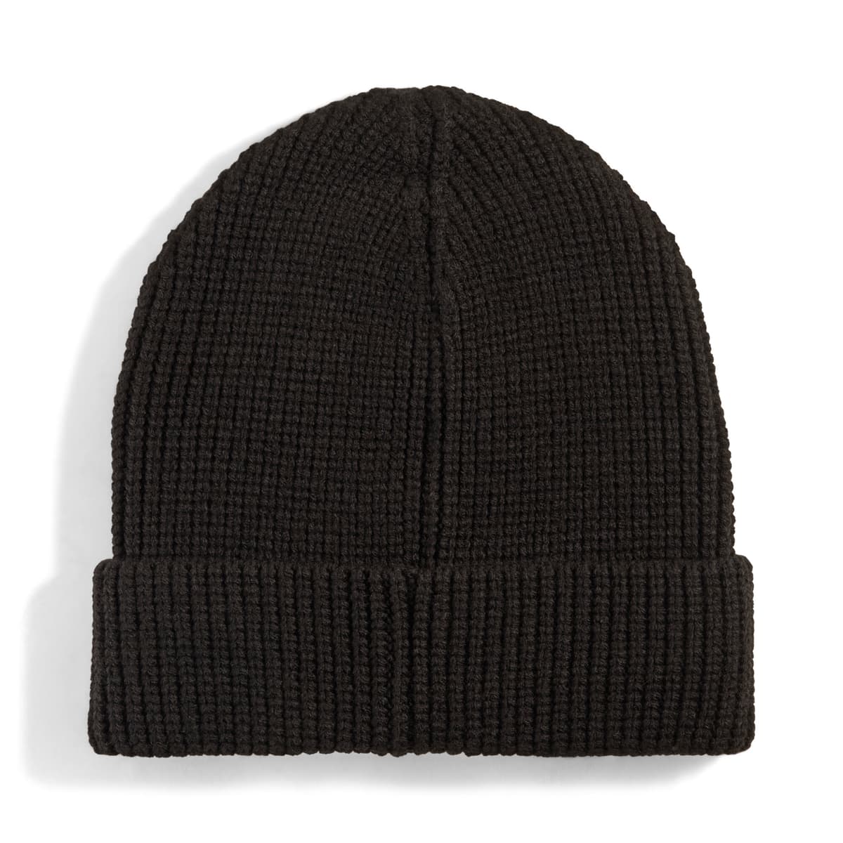 PUMA Premium Essentials beanie met hoge kruin, Zwart thumbnail 3