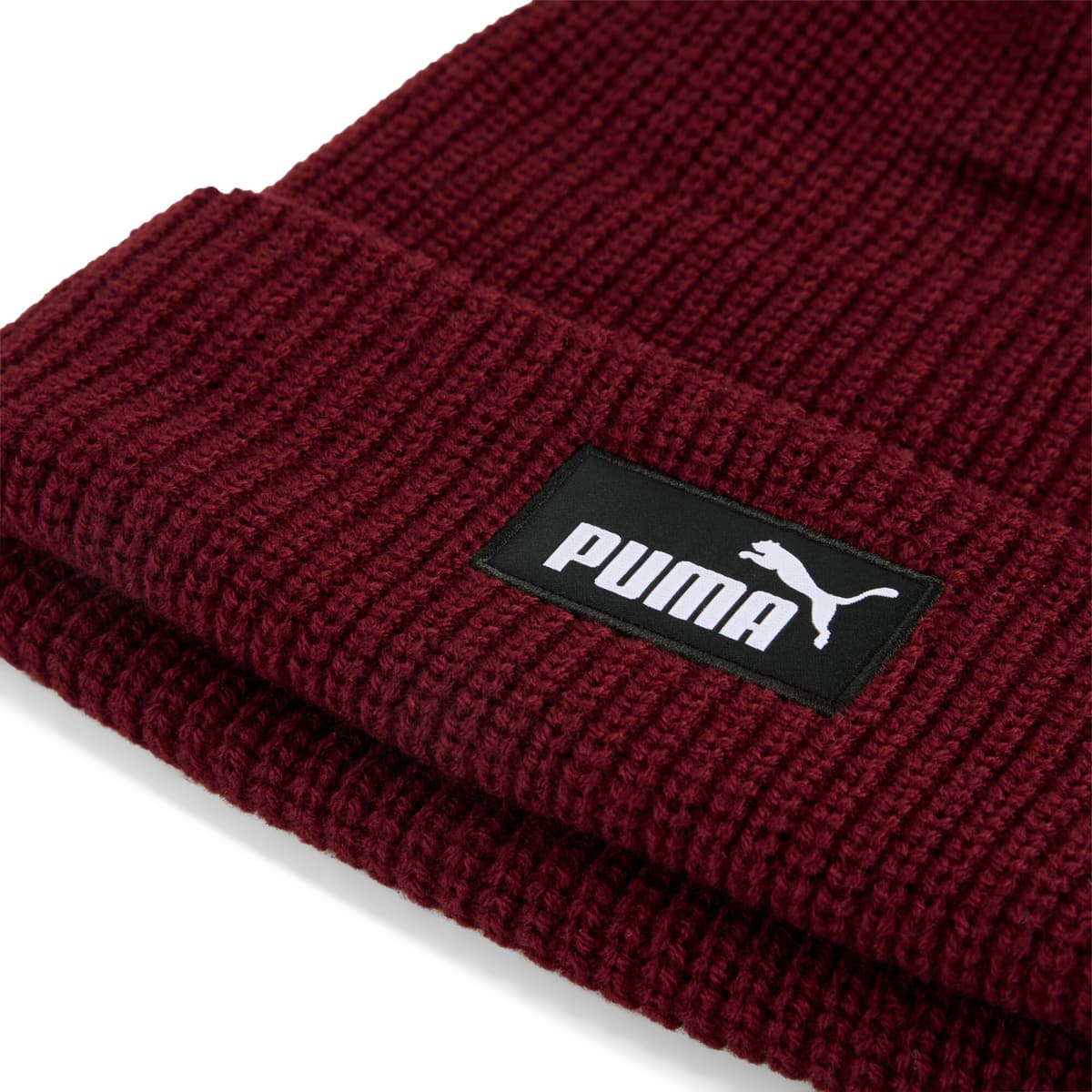 PUMA Premium Essentials beanie met hoge kroon thumbnail 2