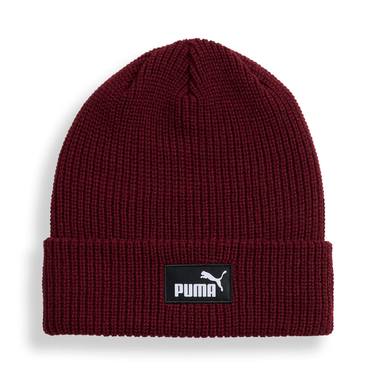 PUMA Premium Essentials beanie met hoge kroon