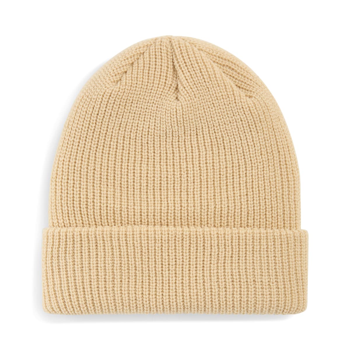 PUMA Premium Essentials beanie met hoge kroon, Roze/Bruin thumbnail 3