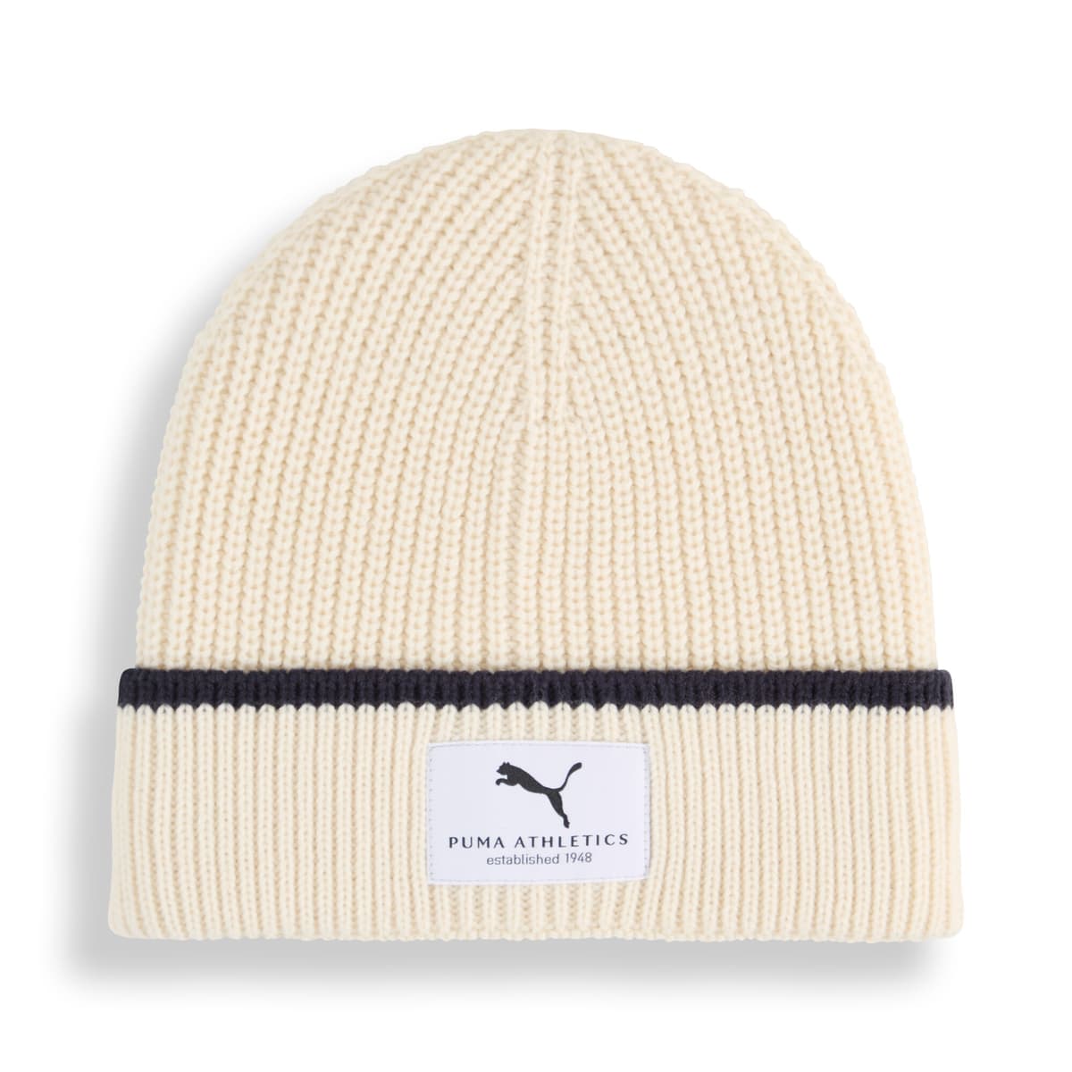 PUMA Class beanie met middelhoge kroon