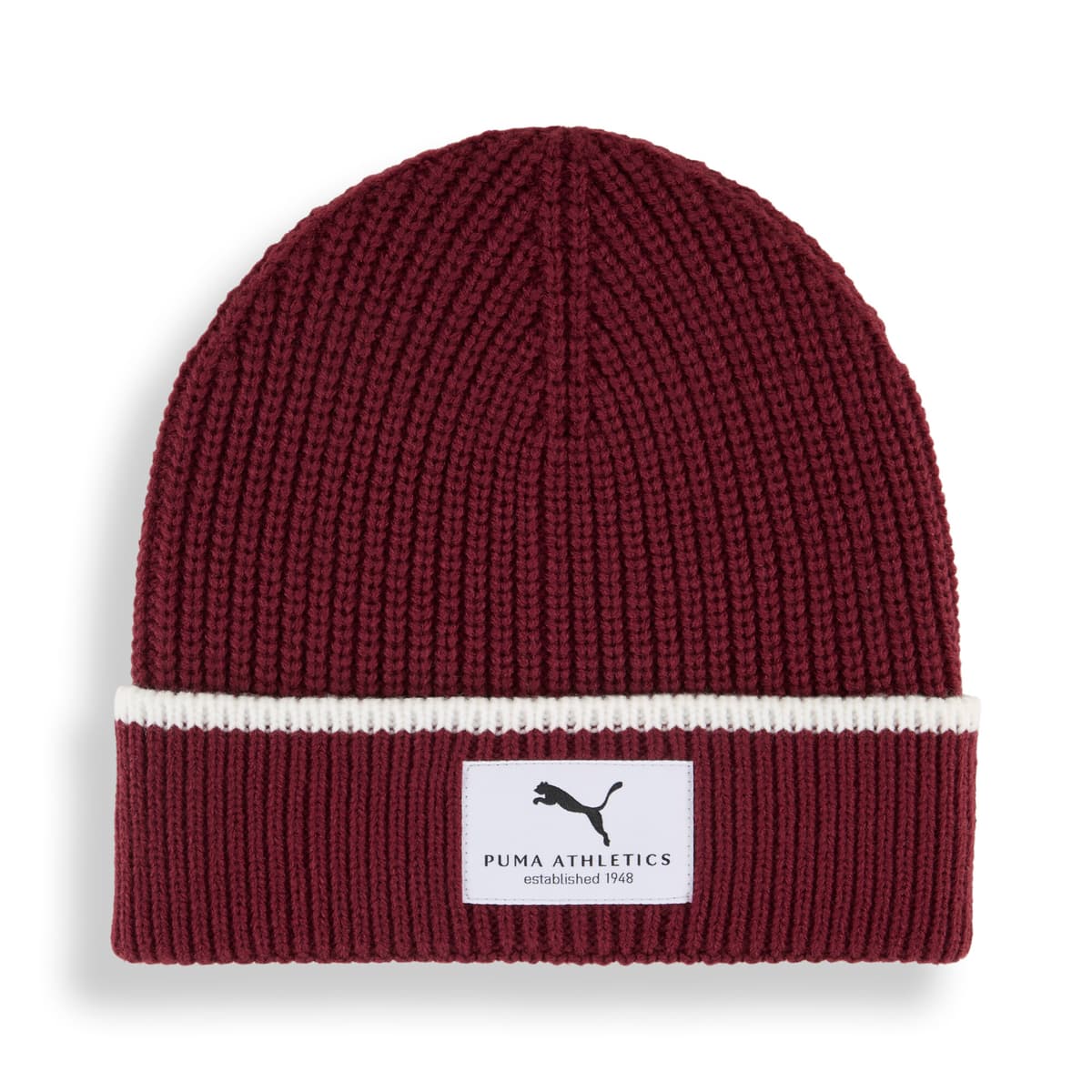 PUMA Class beanie met middelhoge kroon