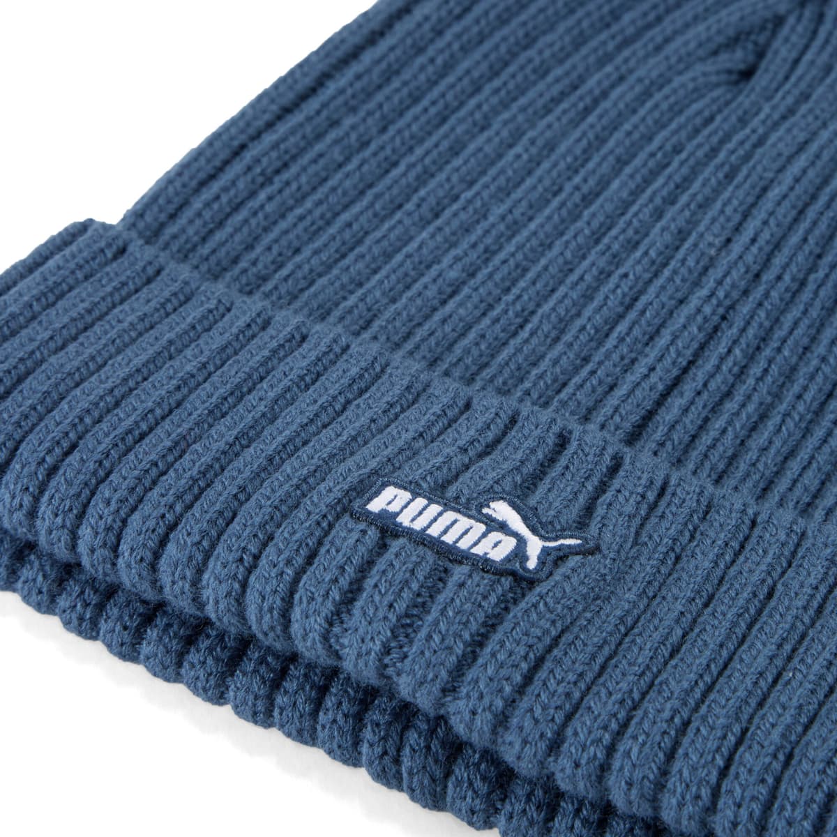 PUMA Essentials Patch beanie met middelhoge kroon thumbnail 2