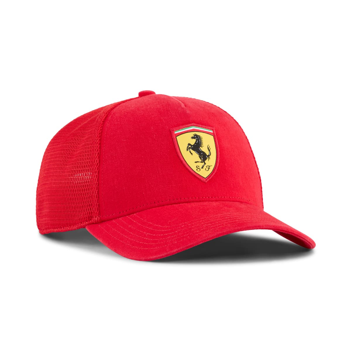 PUMA Scuderia Ferrari truckerpet, Rood, Maat L