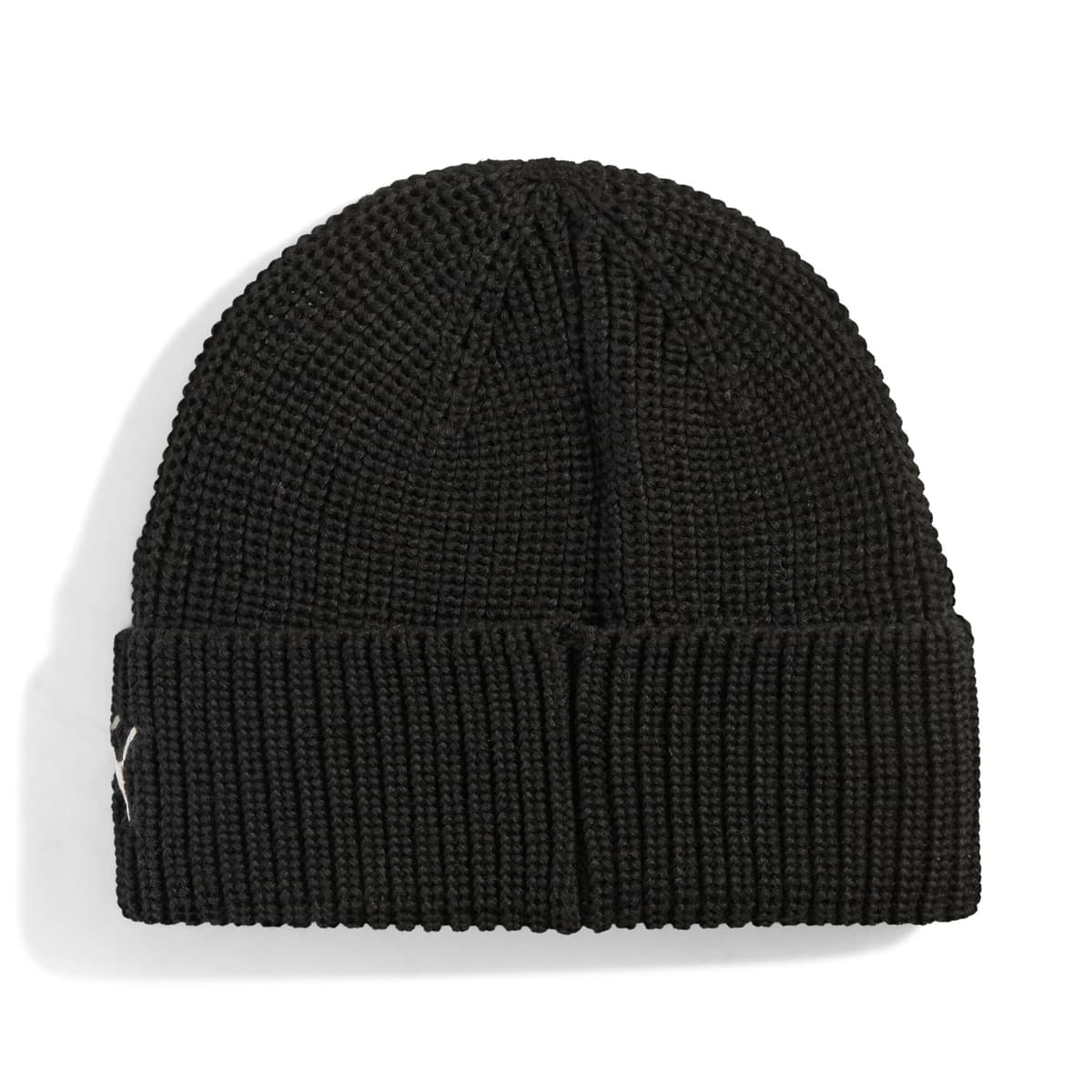 PUMA Borussia Dortmund Essentials beanie, Zwart/Grijs thumbnail 3
