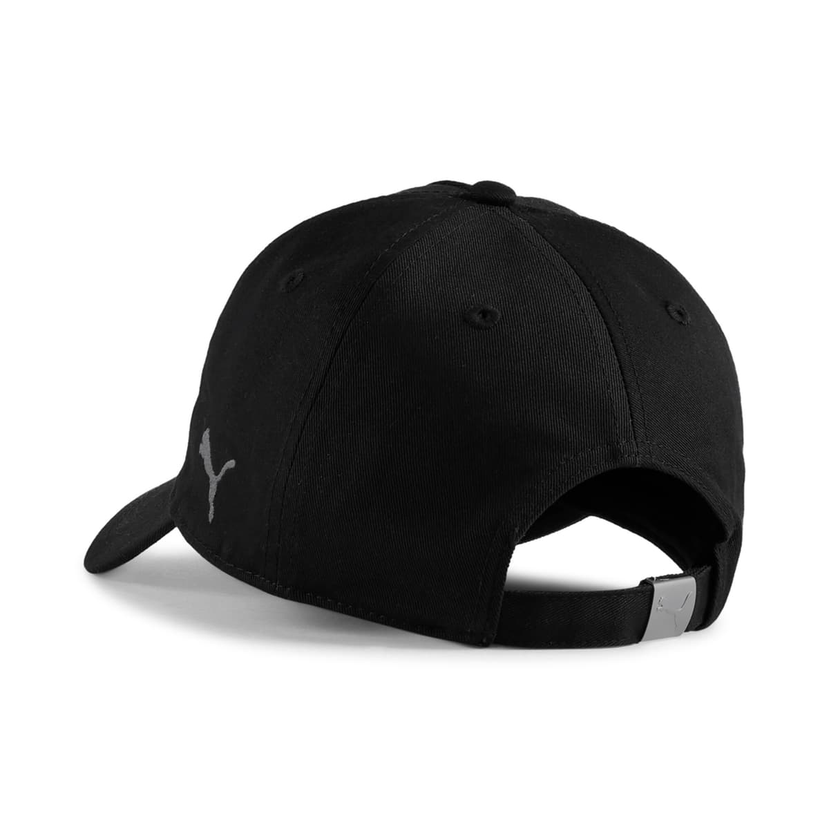 PUMA AC Milan Essentials pet, Zwart/Rood thumbnail 2