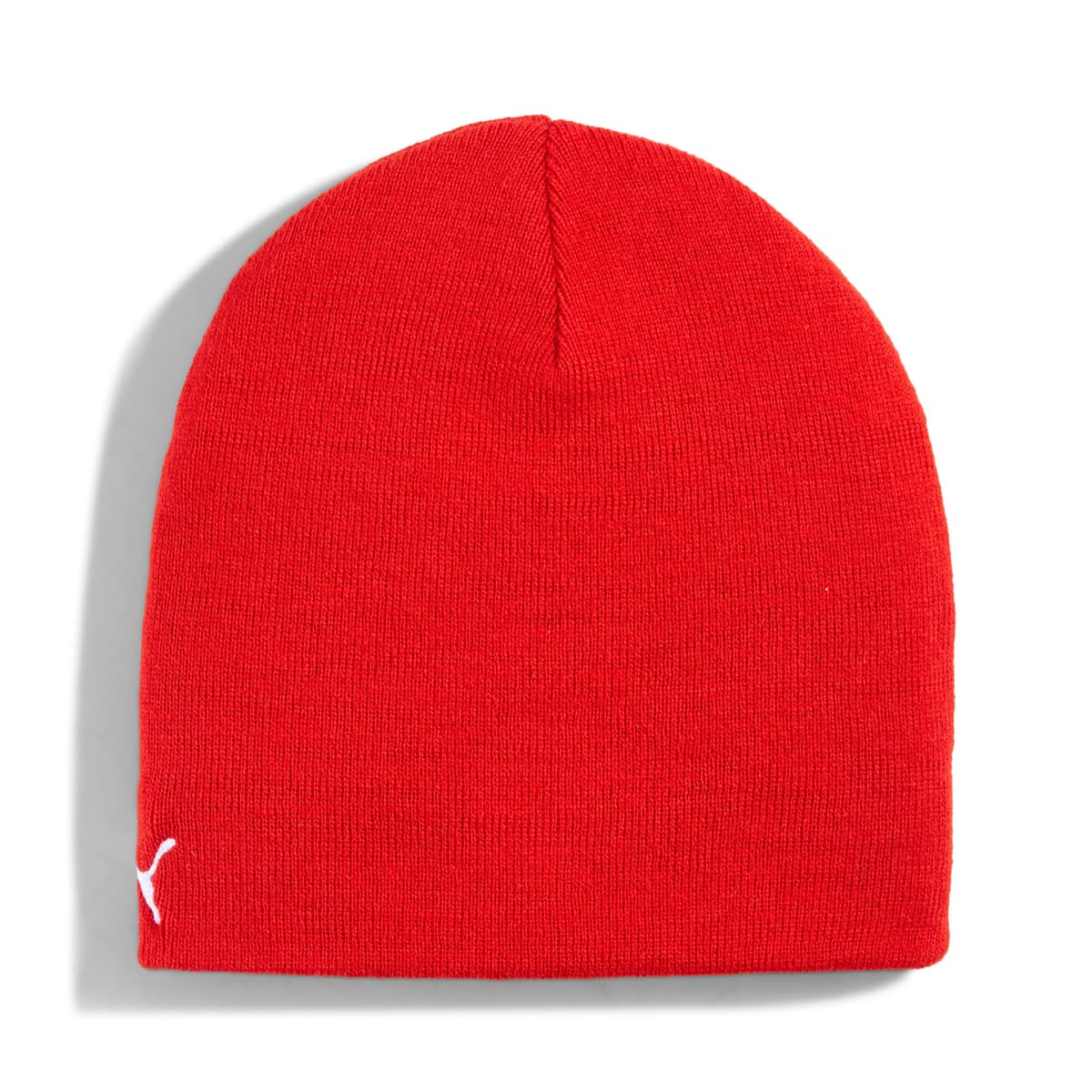 PUMA AC Milan omkeerbare beanie, Zwart/Rood thumbnail 3