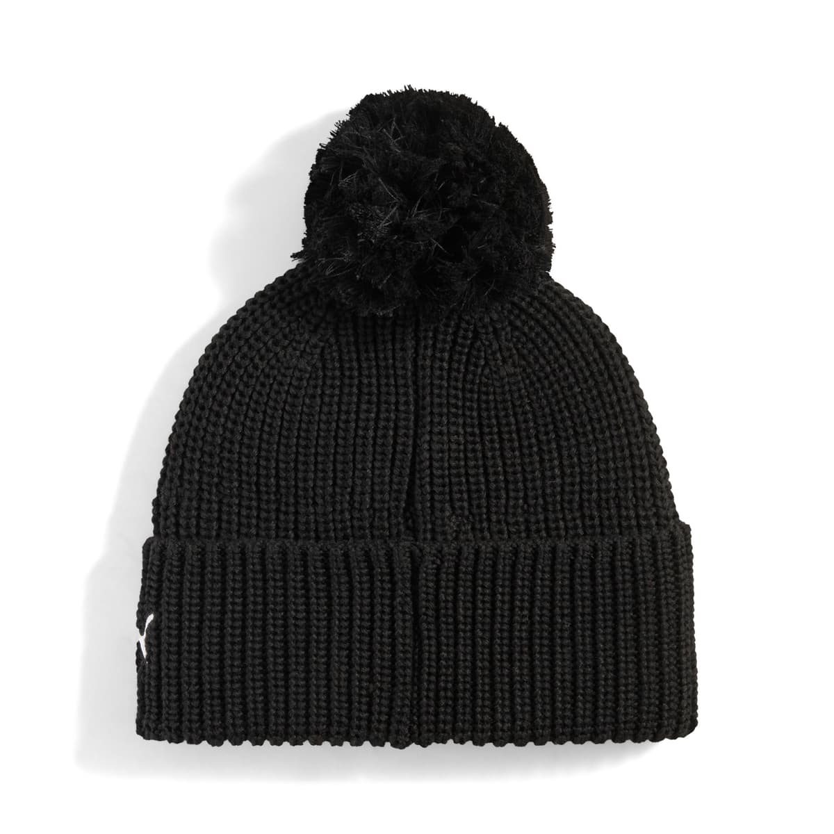 PUMA Borussia MÃ¶nchengladbach Essentials beanie, Zwart/Wit thumbnail 3
