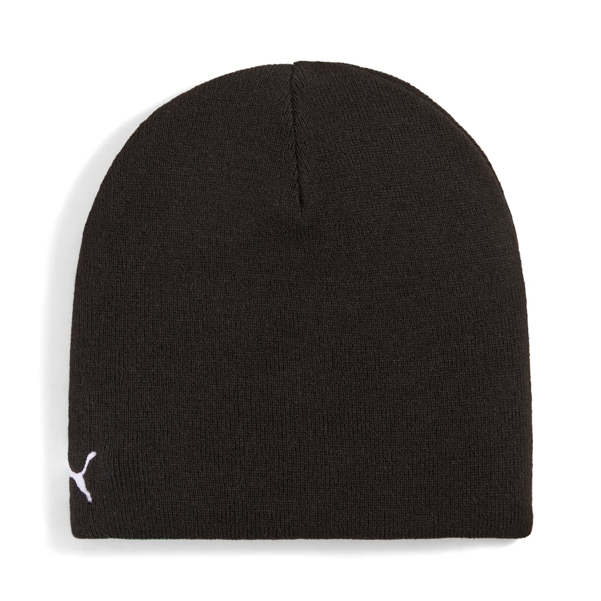 PUMA Borussia MÃ¶nchengladbach omkeerbare beanie uniseks, Zwart/Wit thumbnail 3