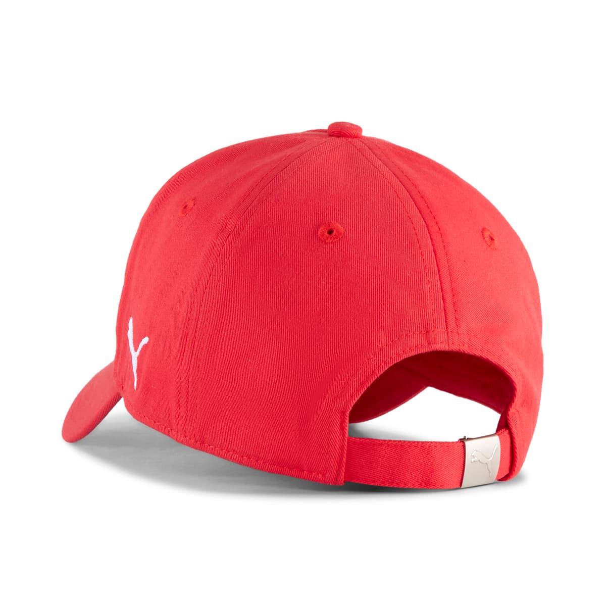 PUMA RB Leipzig Essentials uniseks pet, Rood/Wit thumbnail 2