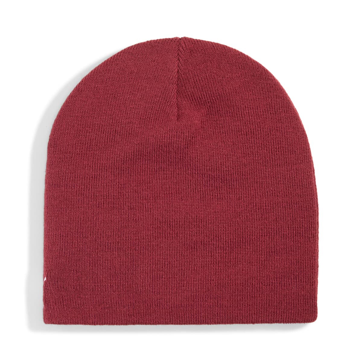 PUMA FC Rood Bull Salzburg omkeerbare beanie, Grijs/Rood thumbnail 3