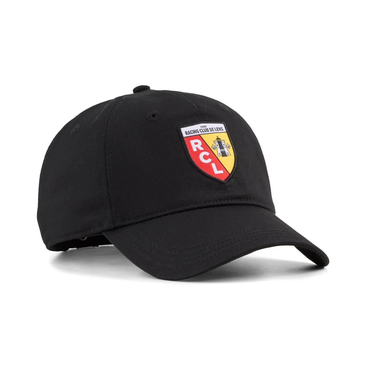 PUMA RC Lens Essentials pet, Zwart/Wit