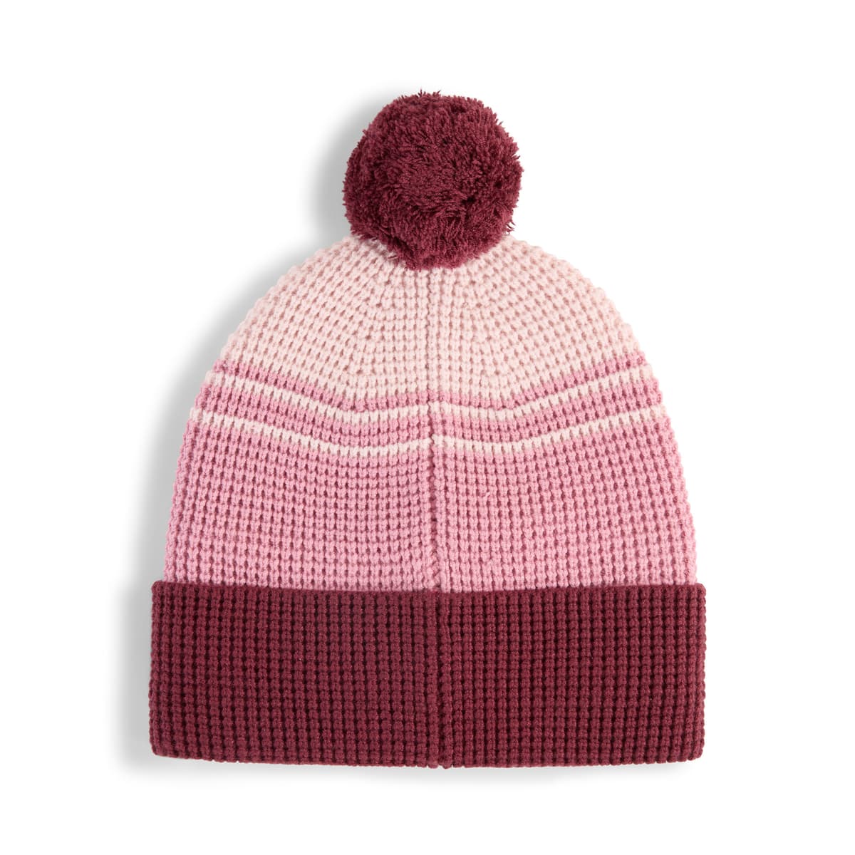 PUMA Essentials beanie met middelhoge kroon en pompon thumbnail 3