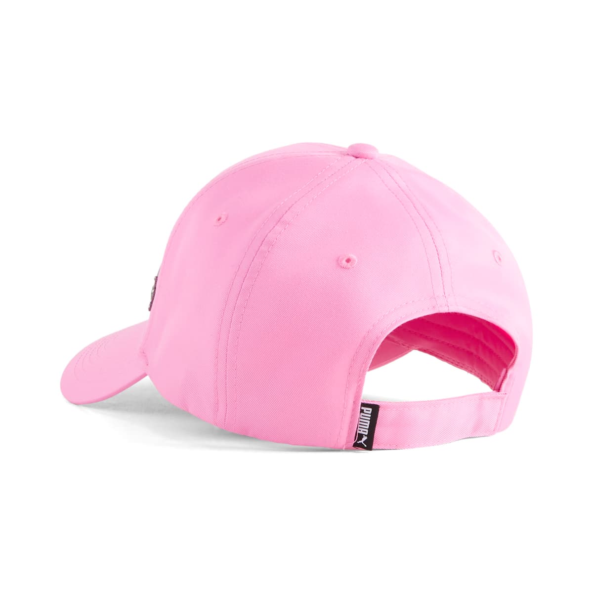 Essentials Metal PUMA Cat baseballpet, Roze thumbnail 3