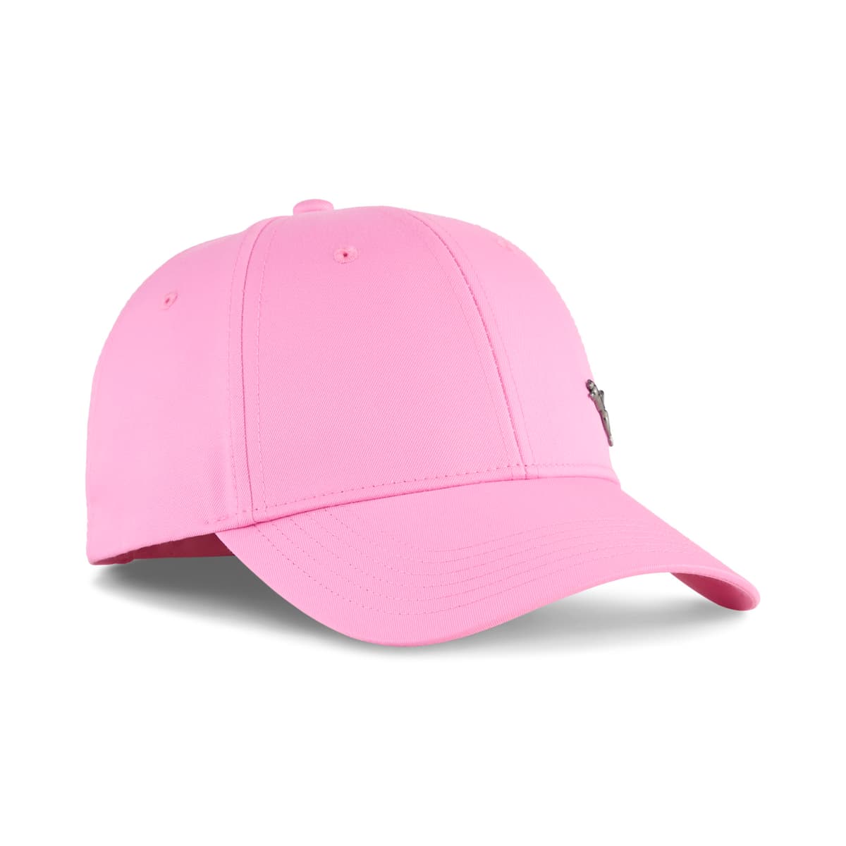 Essentials Metal PUMA Cat baseballpet, Roze