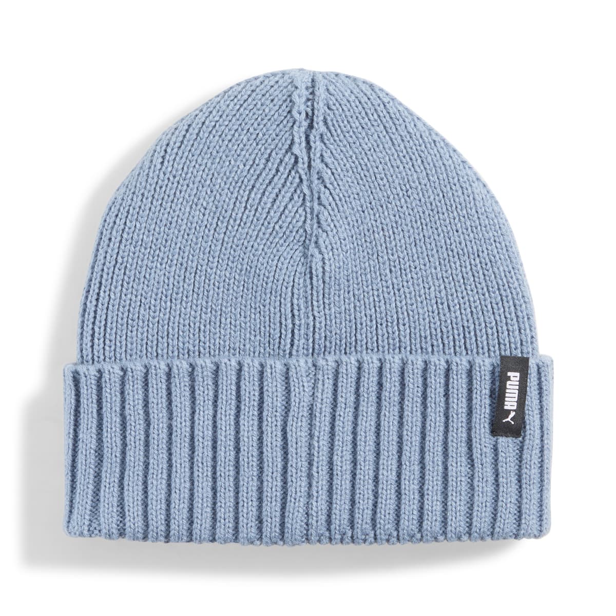 PUMA Comic beanie met middelhoge kroon, Blauw thumbnail 3