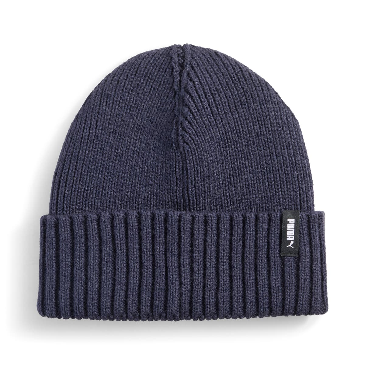 PUMA Comic beanie met middelhoge kroon, Blauw thumbnail 3