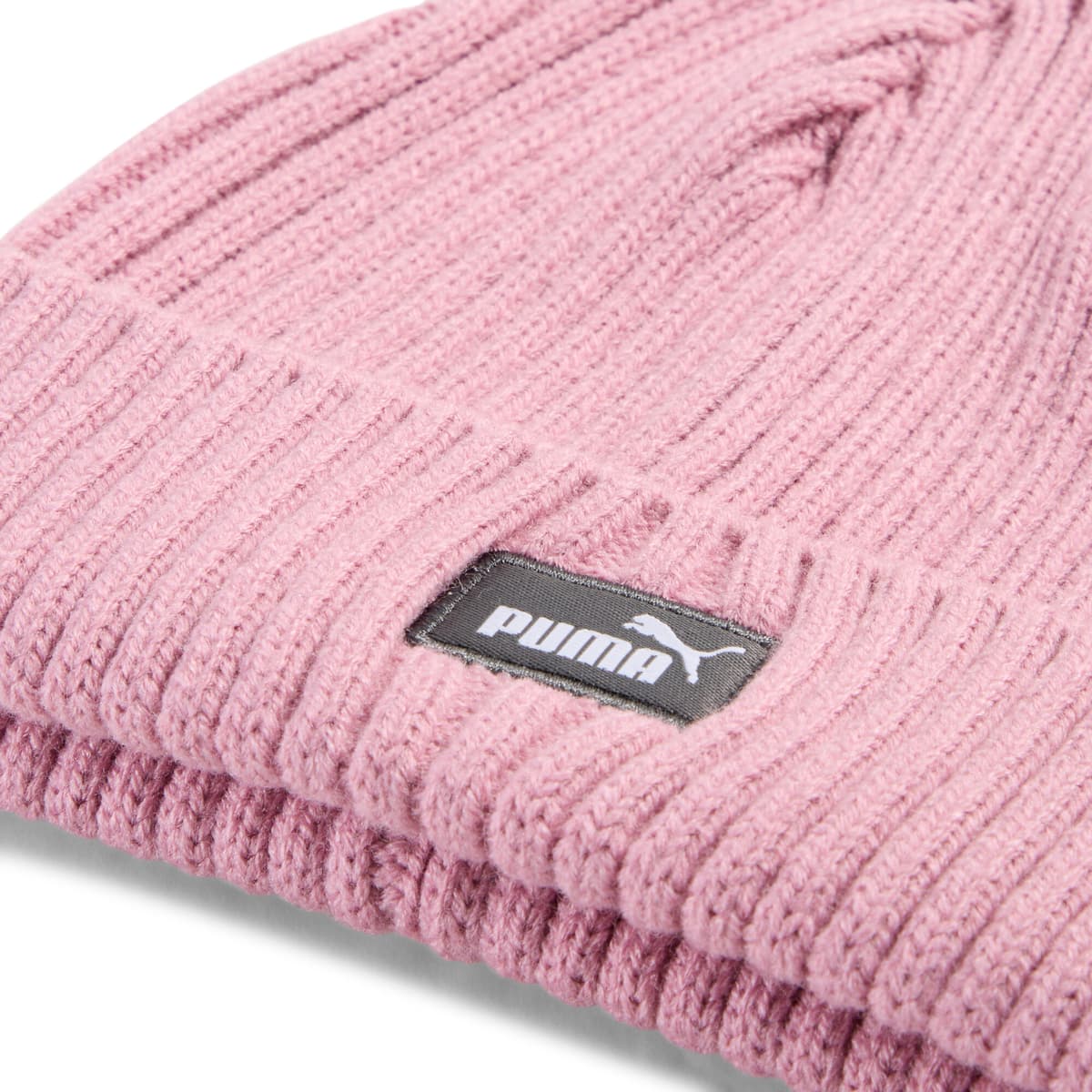 PUMA Klassieke beanie met lage kroon, Roze thumbnail 2