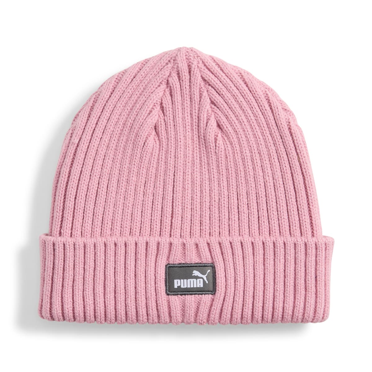PUMA Klassieke beanie met lage kroon, Roze