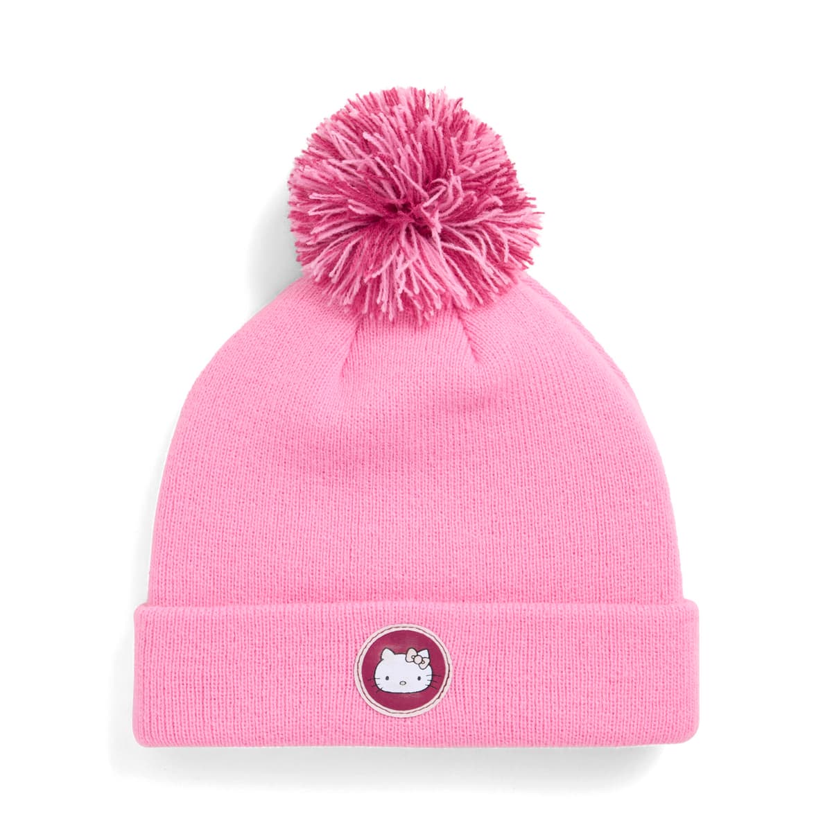 PUMA x HELLO KITTY AND FRIENDS Pom Pom beanie, Roze
