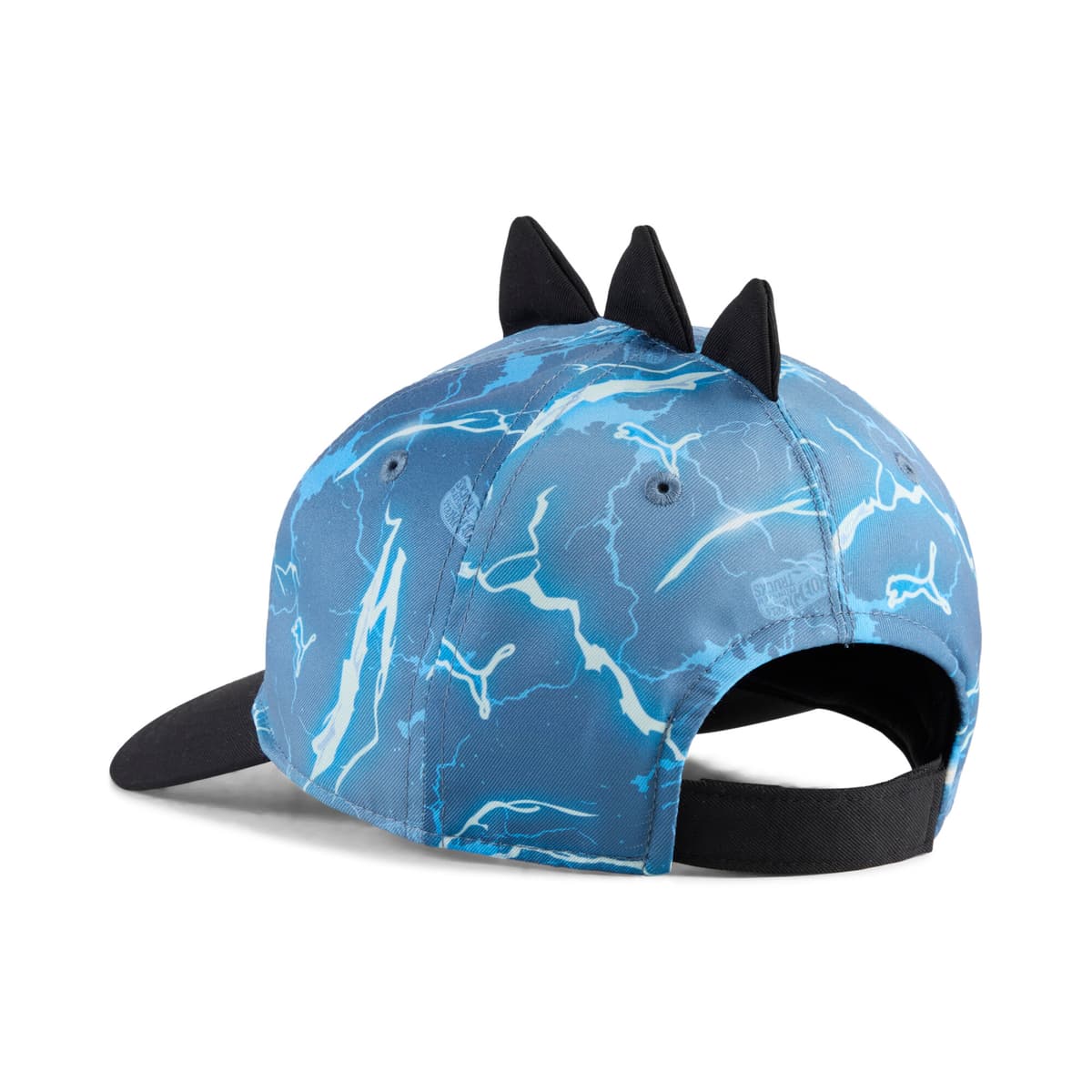 PUMA x HOT WHEELSâ¢ MONSTER TRUCKS baseballpet, Blauw thumbnail 4