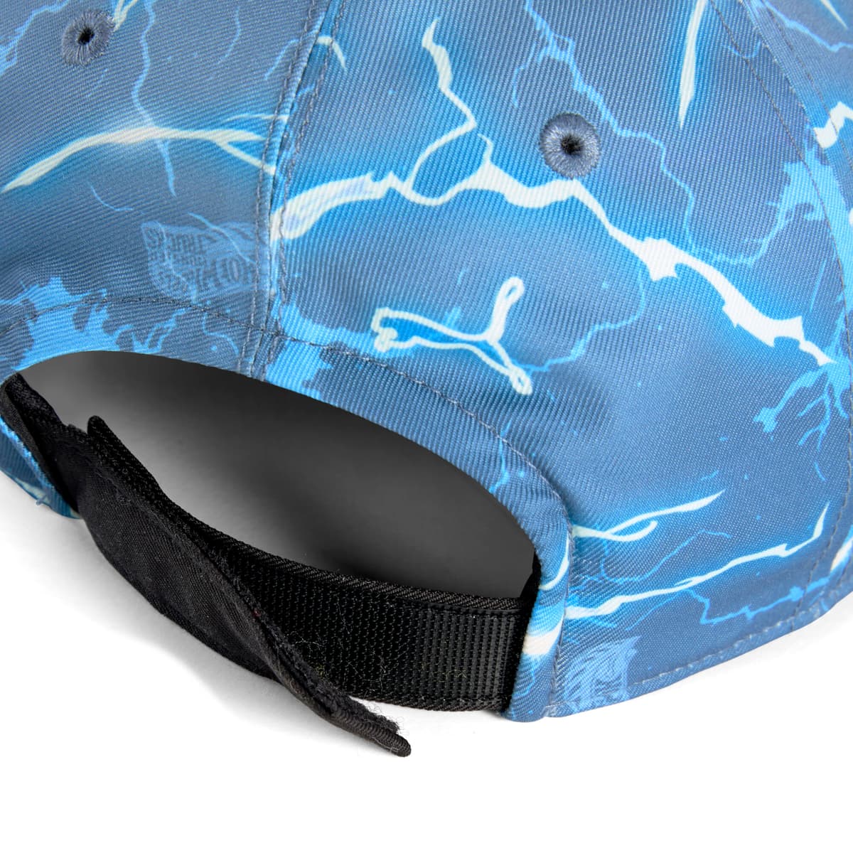 PUMA x HOT WHEELSâ¢ MONSTER TRUCKS baseballpet, Blauw thumbnail 2