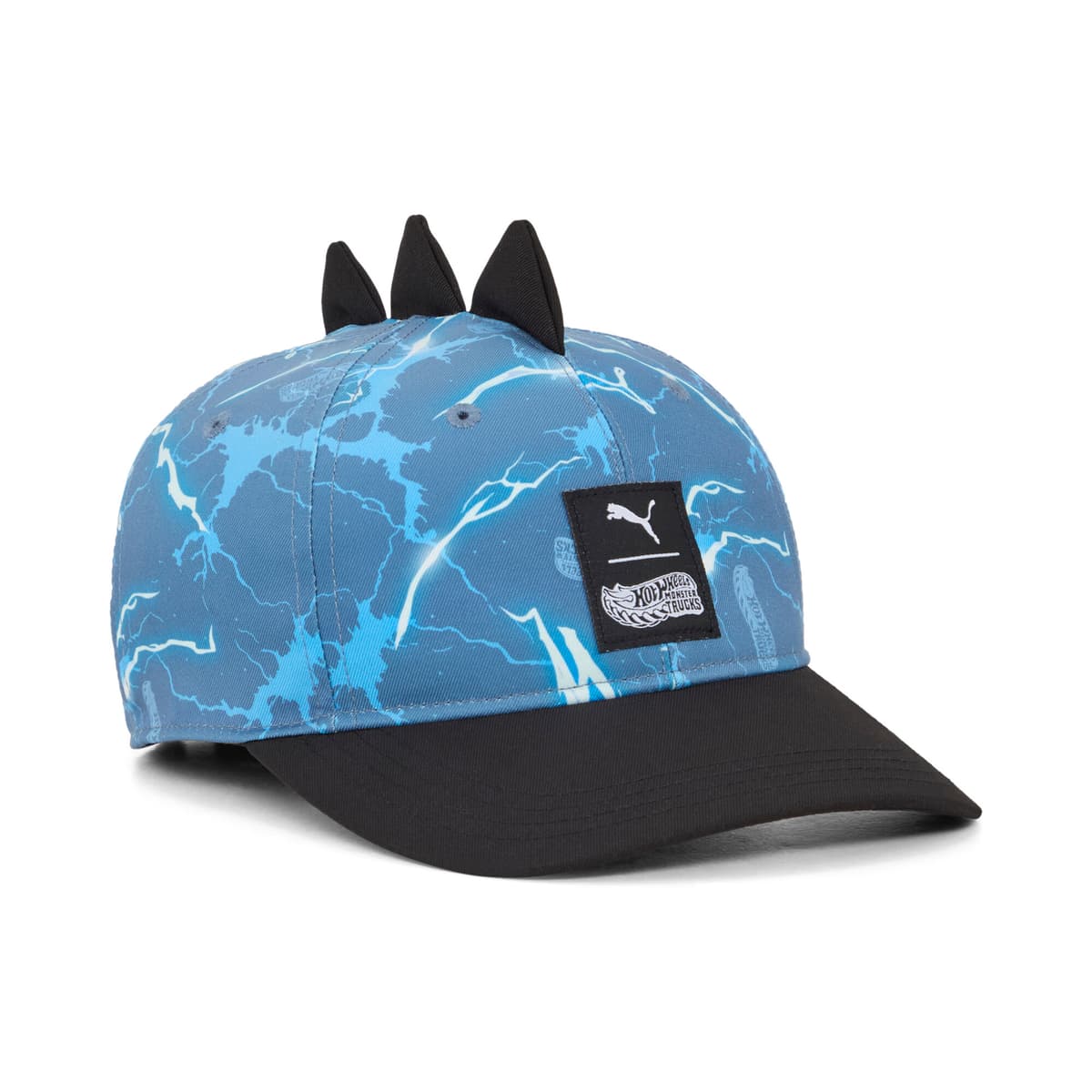 PUMA x HOT WHEELSâ¢ MONSTER TRUCKS baseballpet, Blauw
