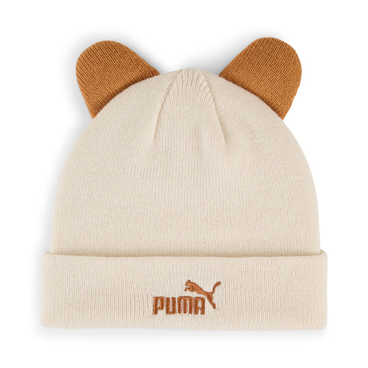 PUMA Animal beanie met middelhoge kroon