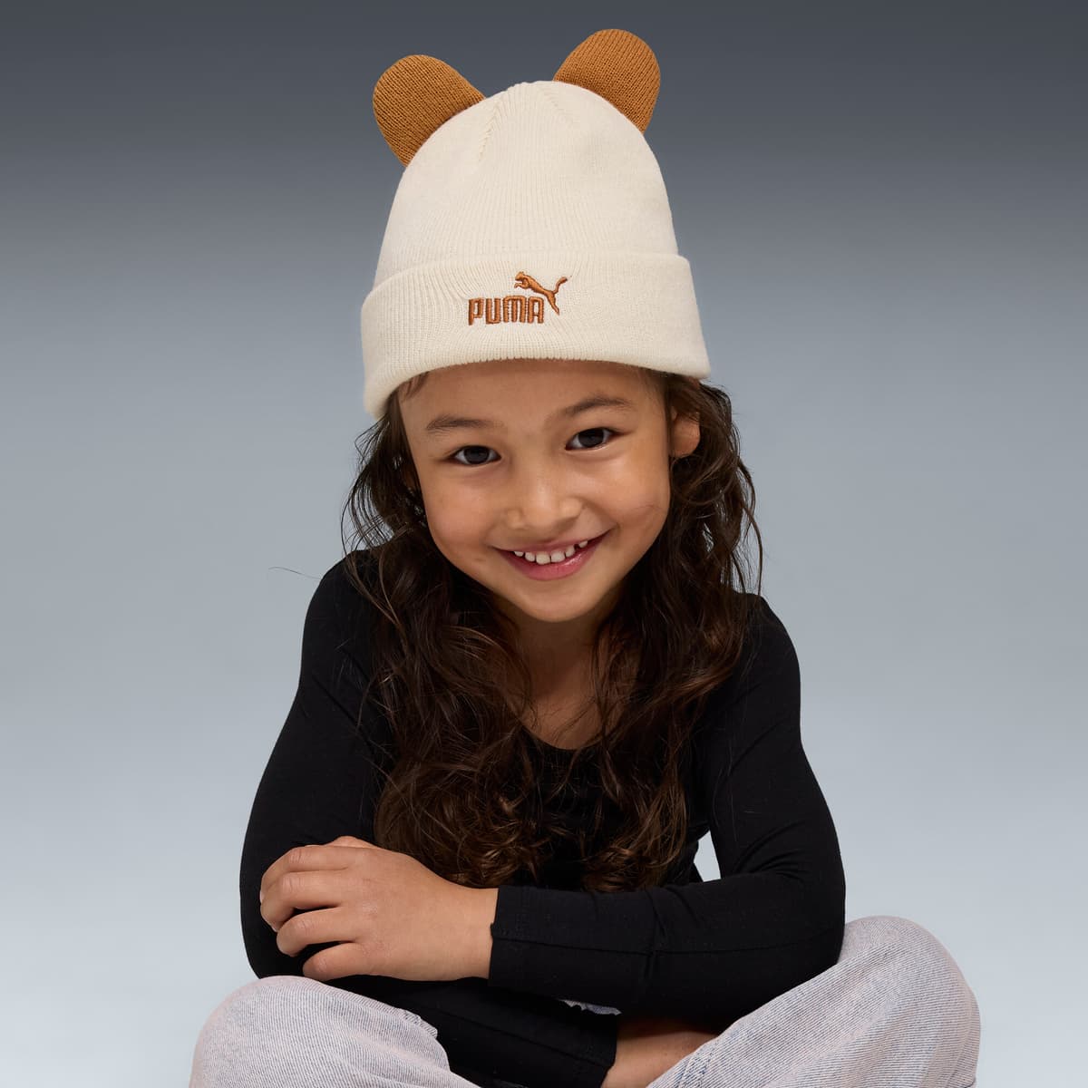 PUMA Animal beanie met middelhoge kroon thumbnail 5
