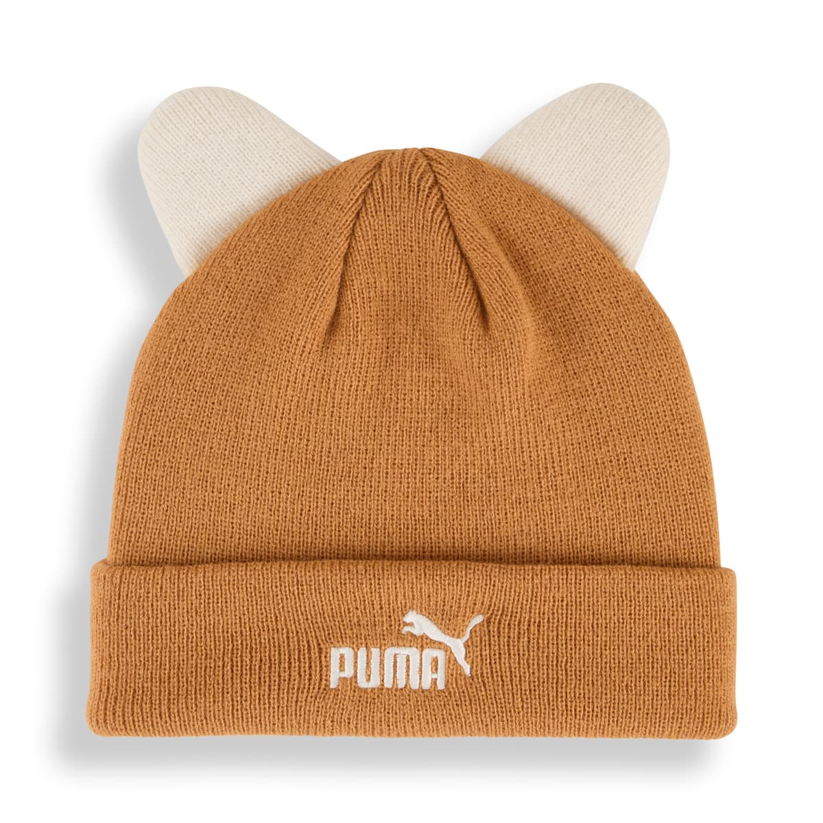 PUMA Animal beanie met middelhoge kroon