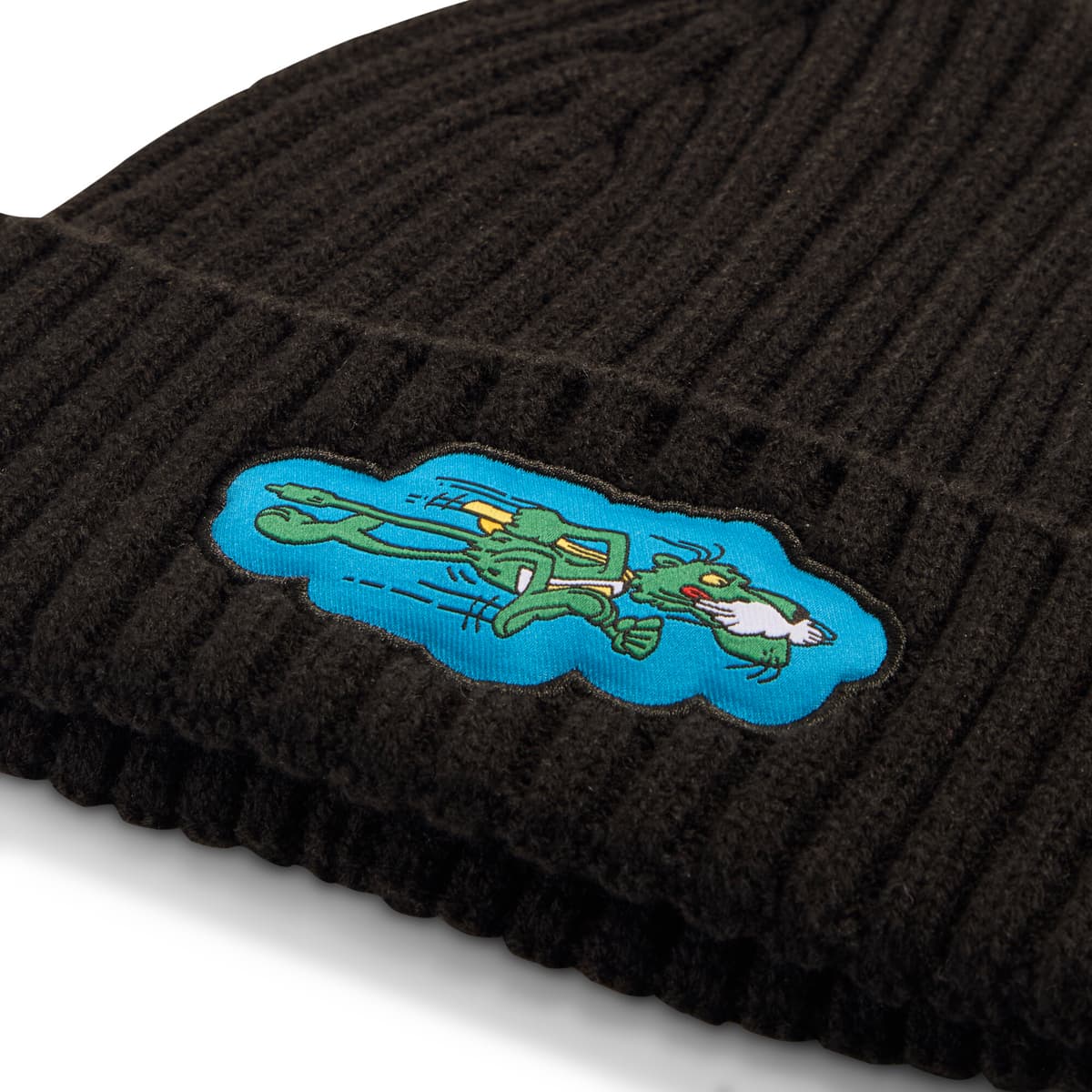 Super PUMA beanie, Zwart thumbnail 2