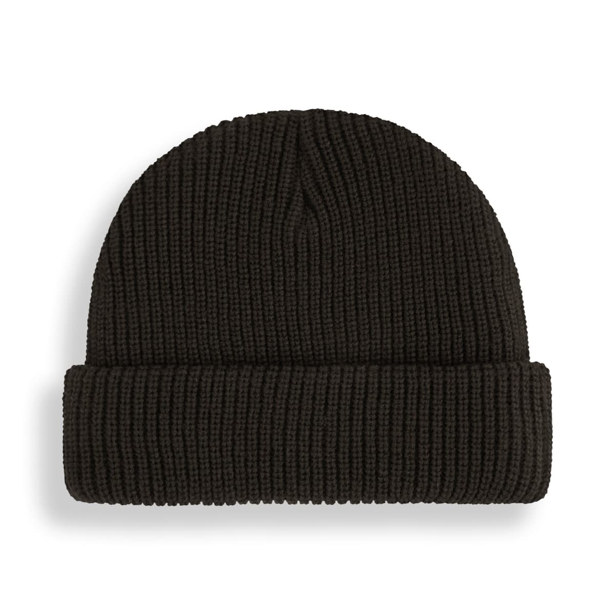 PUMA MMQ beanie met lage kroon, Zwart thumbnail 3