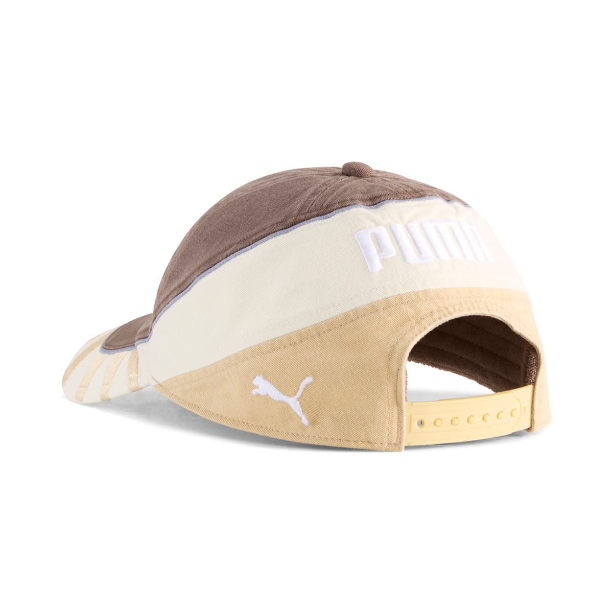 PUMA x KIDSUPER baseballpet, Beige/Brons thumbnail 3
