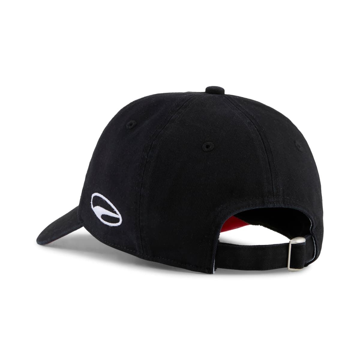 PUMA KING baseballpet, Zwart thumbnail 2