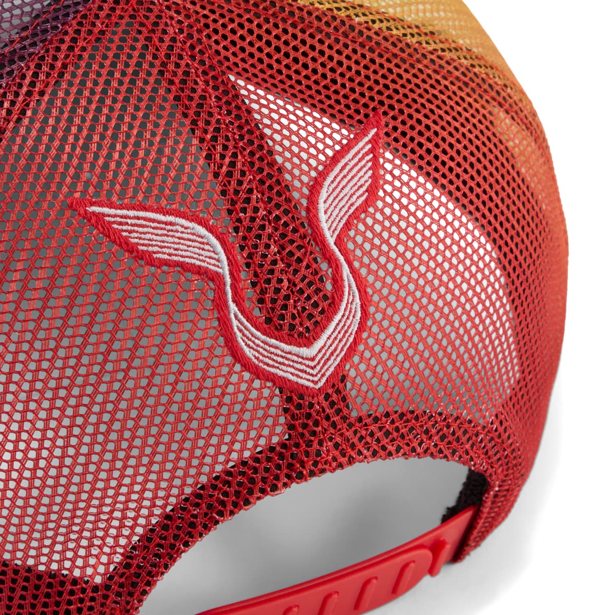 PUMA Scuderia Ferrari UK Hamilton truckerpet, Rood thumbnail 2