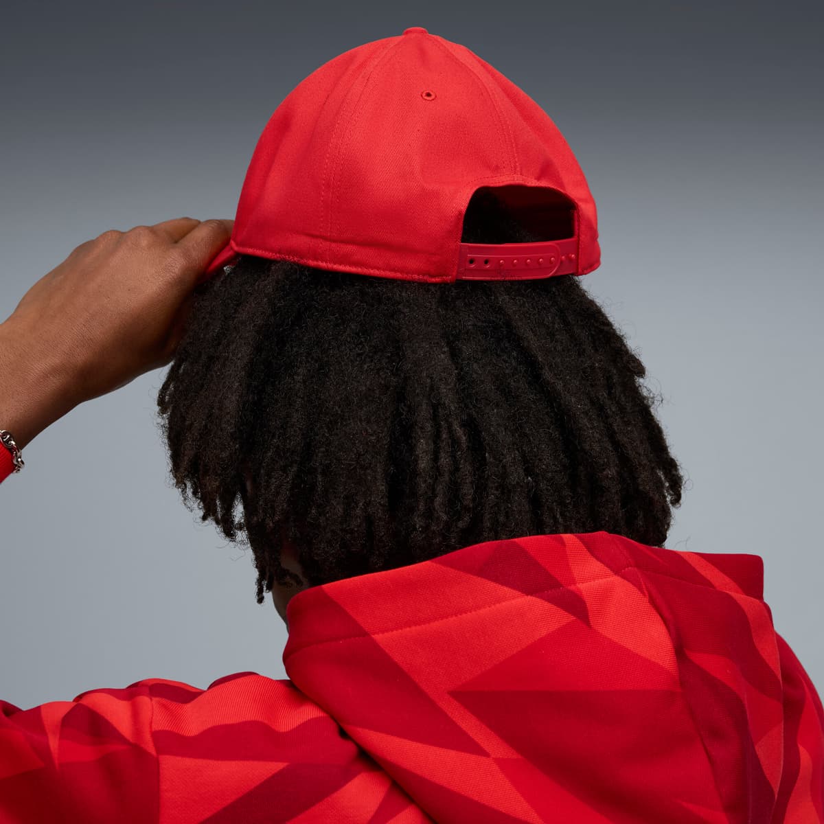 PUMA Scuderia Ferrari HP 20 Years of Rood pet thumbnail 3