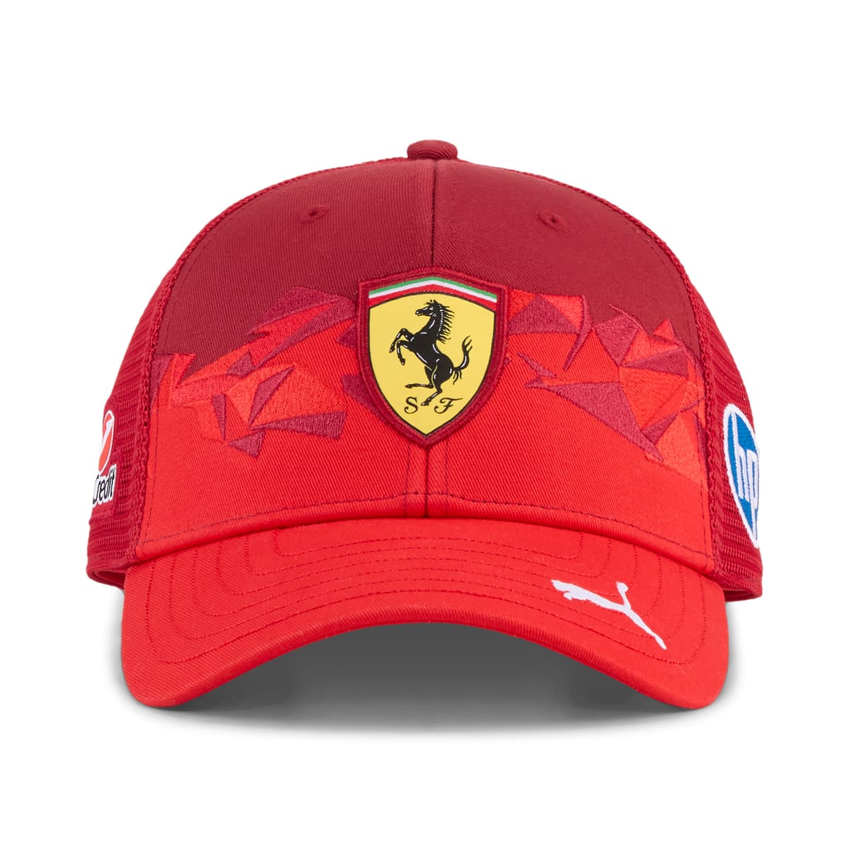 PUMA Scuderia Ferrari HP 20 Years of Rood Replica Vegas truckerpet thumbnail 2