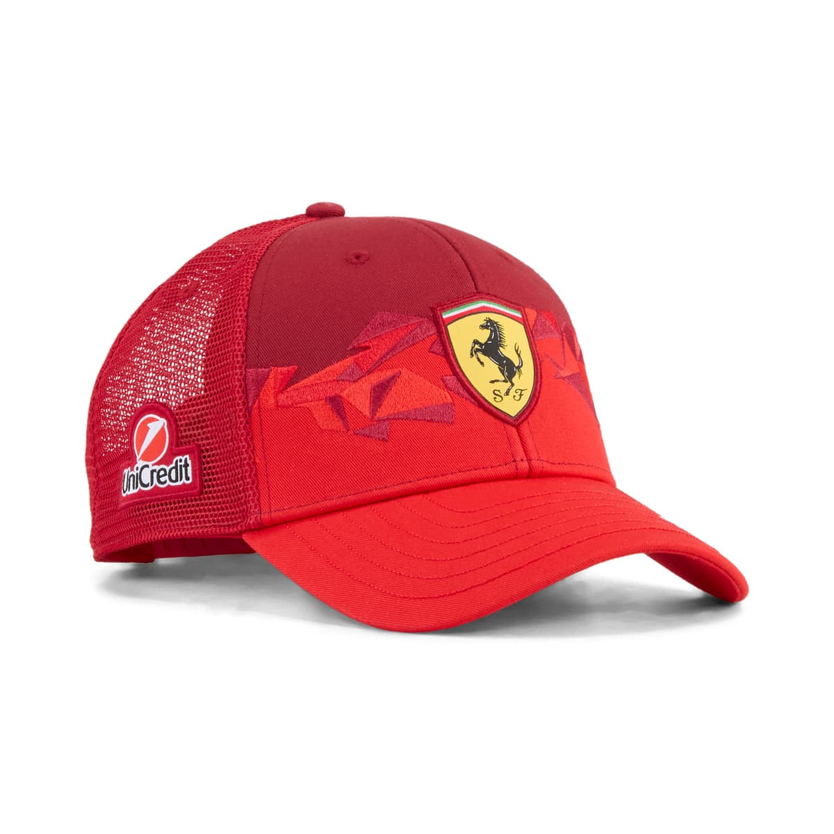 PUMA Scuderia Ferrari HP 20 Years of Rood Replica Vegas truckerpet