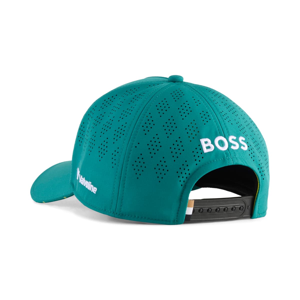 PUMA x ASTON MARTIN ARAMCO F1Â® TEAM Replica Stroll pet, Groen thumbnail 3