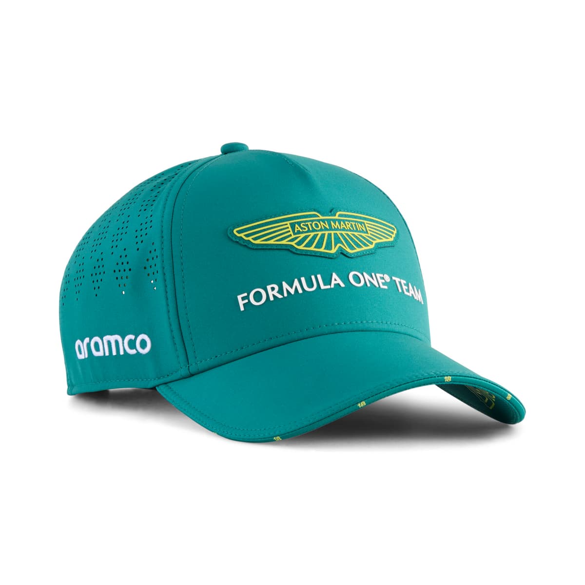PUMA x ASTON MARTIN ARAMCO F1Â® TEAM Replica Stroll pet, Groen