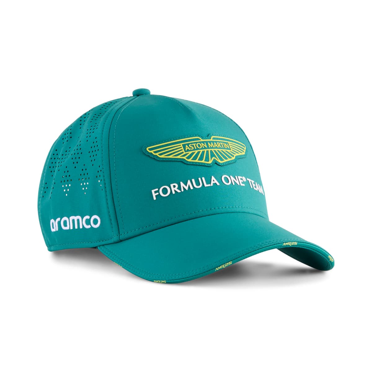 PUMA x ASTON MARTIN ARAMCO F1Â® TEAM Replica pet, Groen