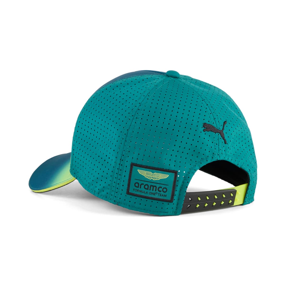 PUMA x ASTON MARTIN ARAMCO F1Â® TEAM Lifestyle pet, Groen thumbnail 2