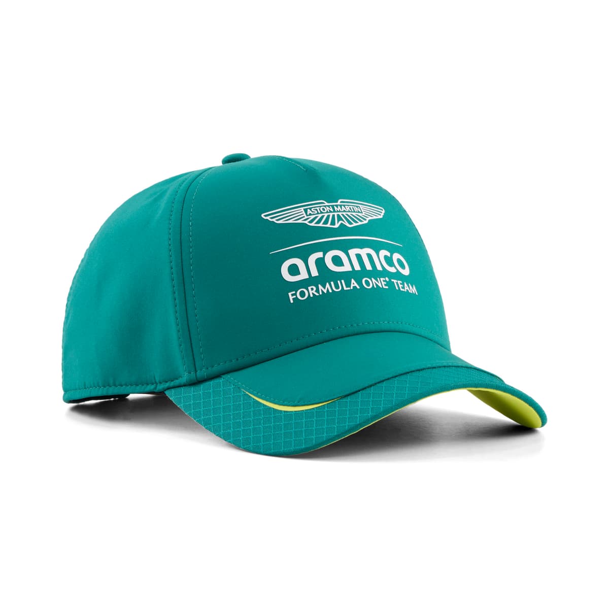 PUMA x ASTON MARTIN ARAMCO F1Â® TEAM baseballpet, Groen
