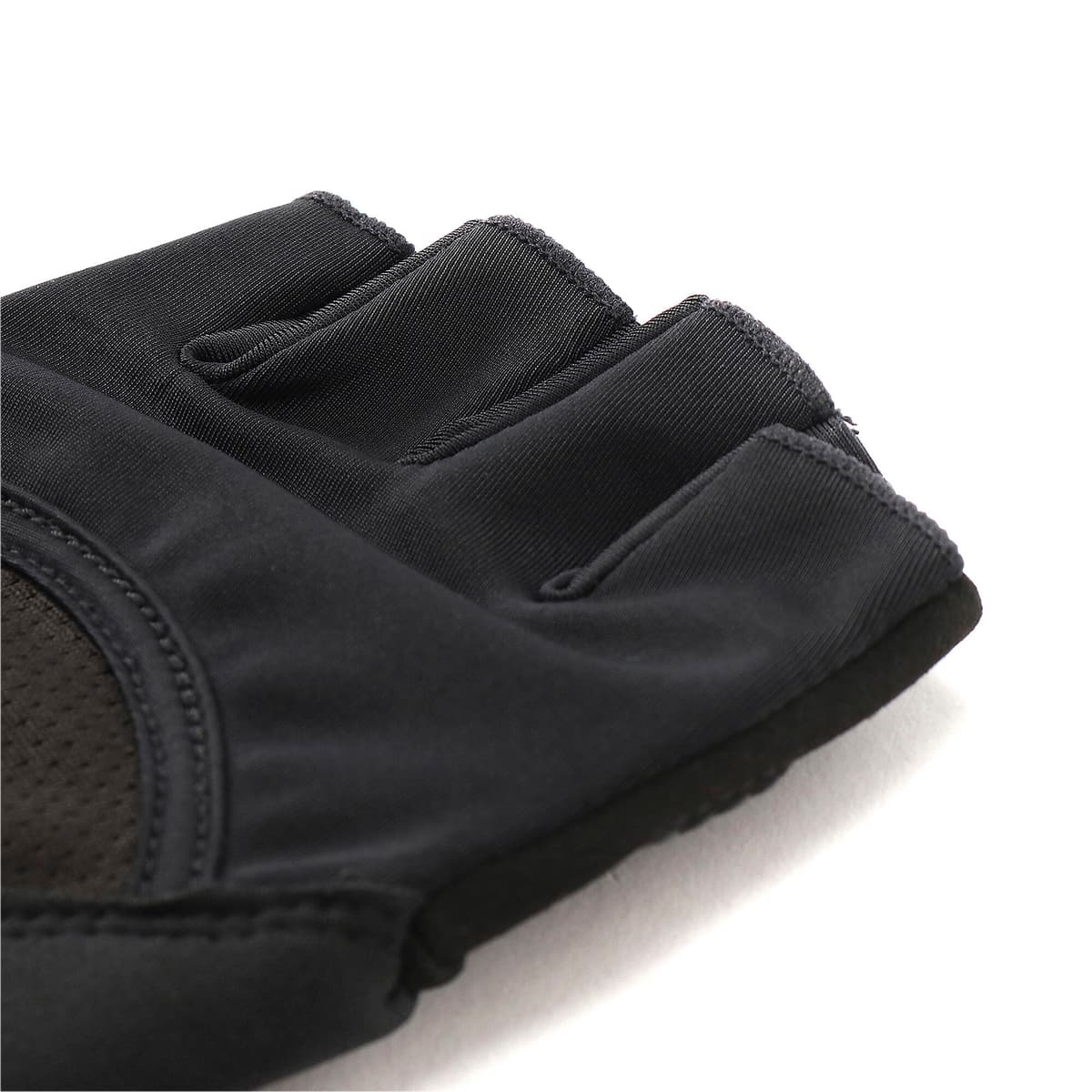 PUMA EssentiÃ«le trainingshandschoenen met vingers, Zwart, Maat M thumbnail 3