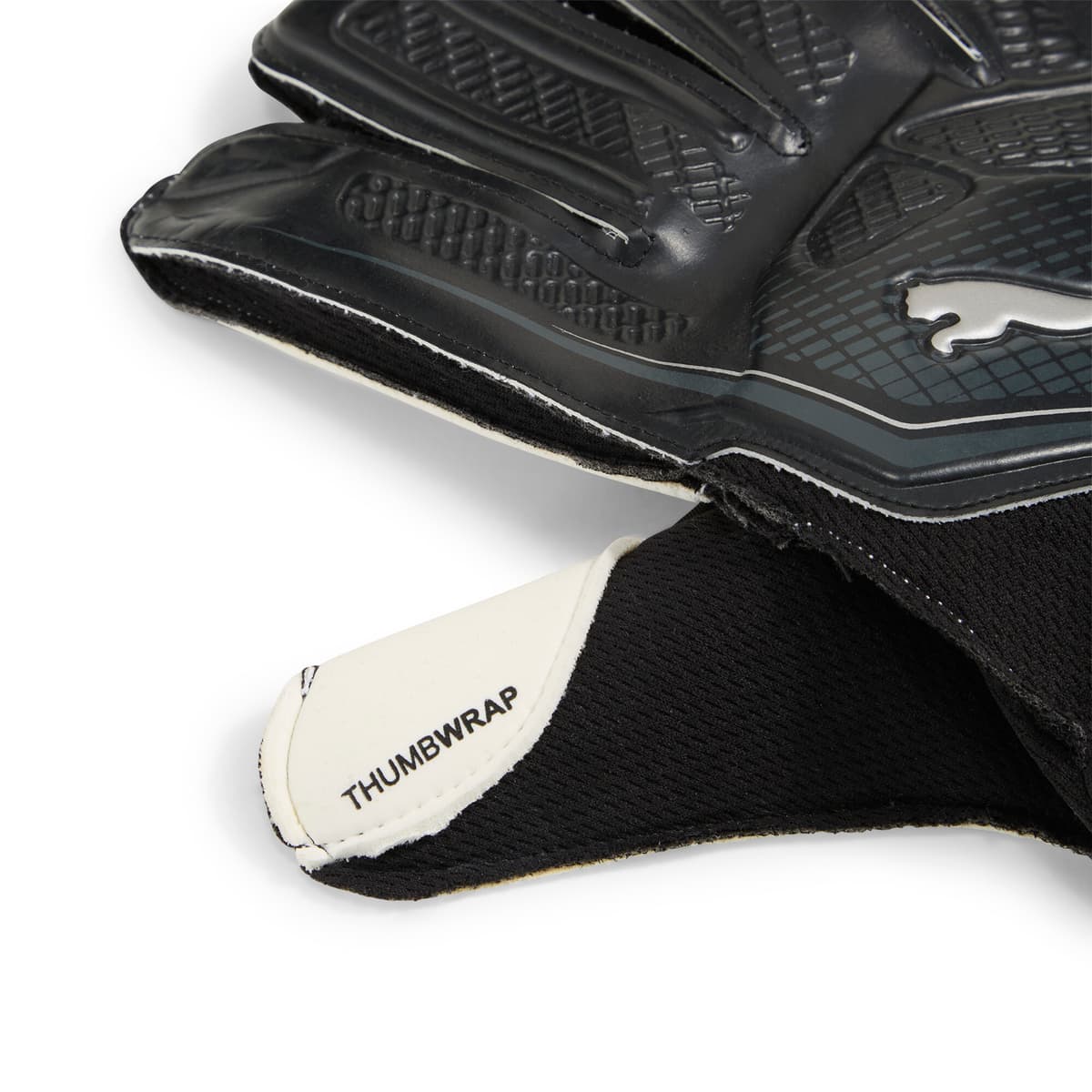 PUMA ULTRA PLAY RC keepershandschoenen, Zwart/Zilver, Maat 7 thumbnail 3