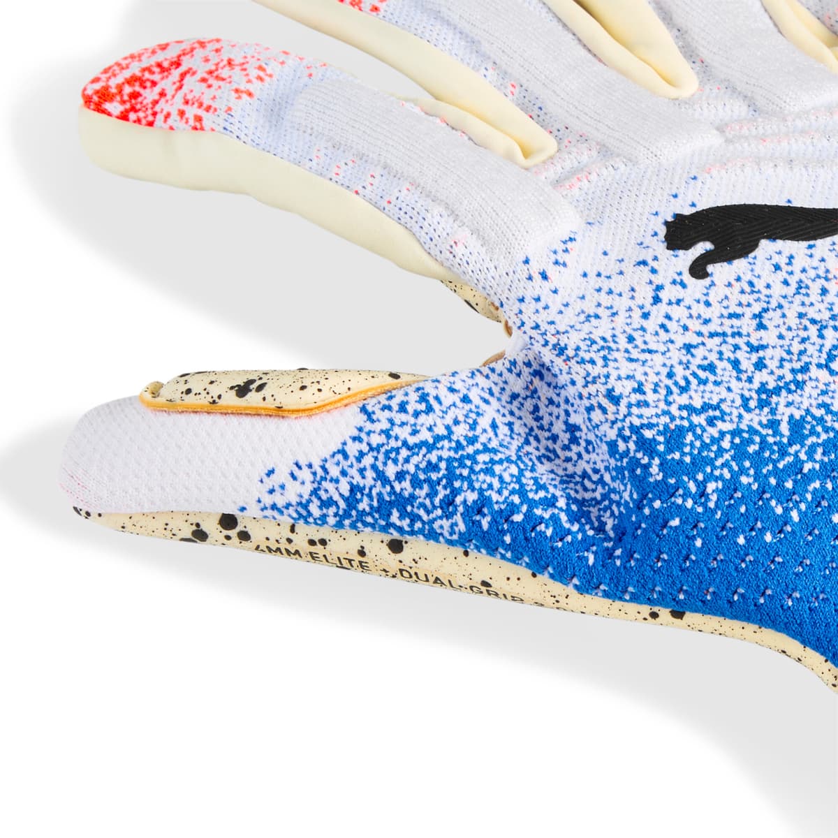 PUMA FUTURE Ultimate NC Football keepershandschoenen, Blauw/Rood/Wit, Maat 10,5 thumbnail 3