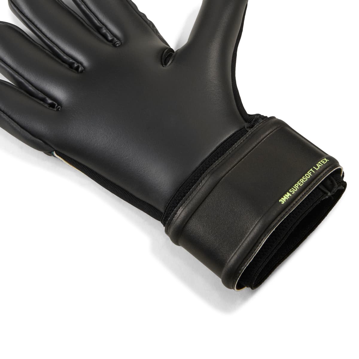 PUMA FUTURE Match NC Football keepershandschoenen, Groen/Zwart, Maat 6 thumbnail 2