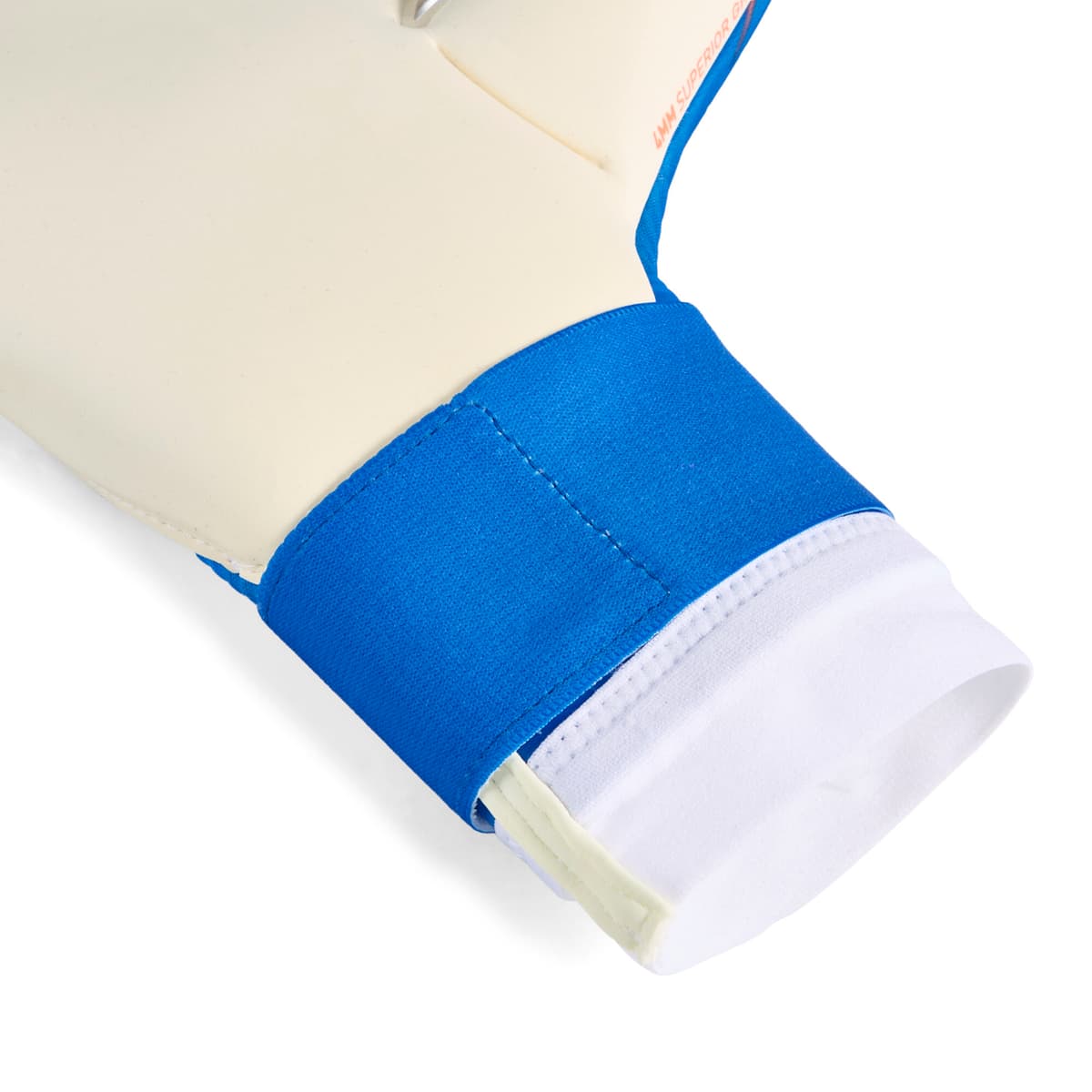 PUMA ULTRA Ultimate Hybrid keepershandschoenen, Blauw/Rood, Maat 7 thumbnail 2