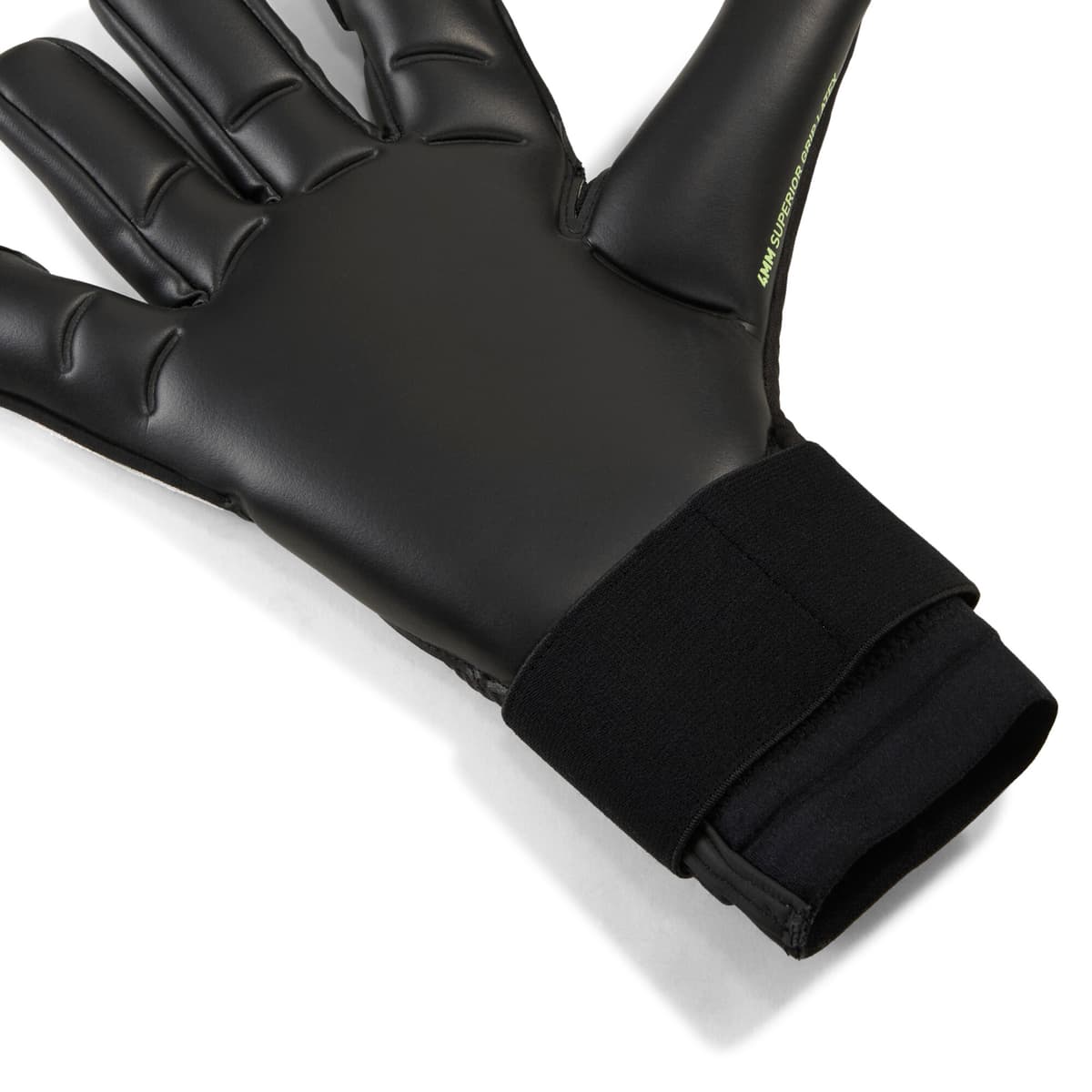 PUMA ULTRA Ultimate Hybrid keepershandschoenen, Groen/Zwart, Maat 8,5 thumbnail 2